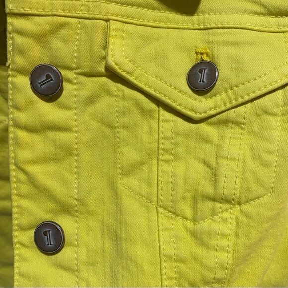 Pilcro And The Letter Press Denim‎ Jacket XS - Picture 2 of 4